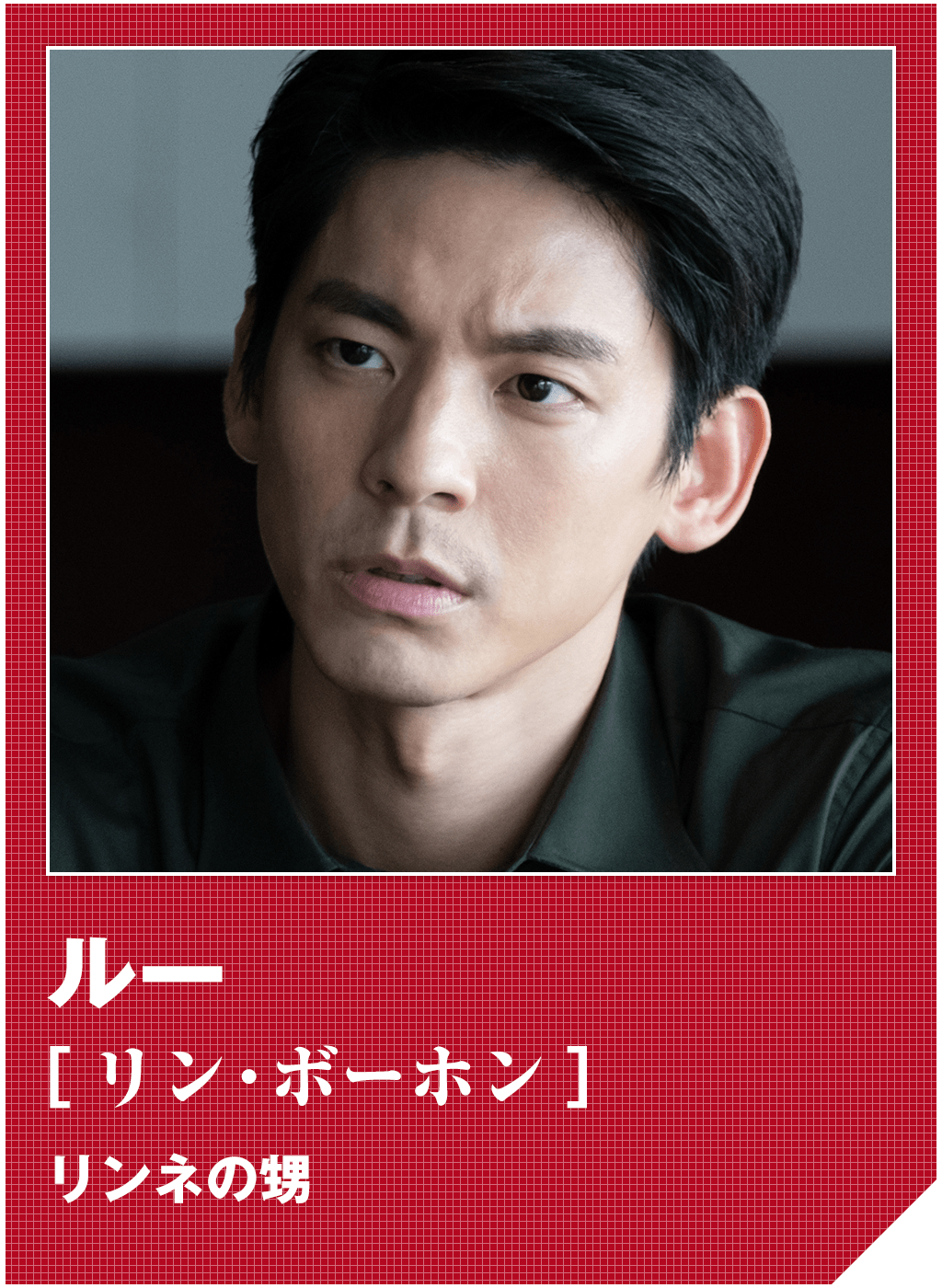 ルー（リン・ボーホン）